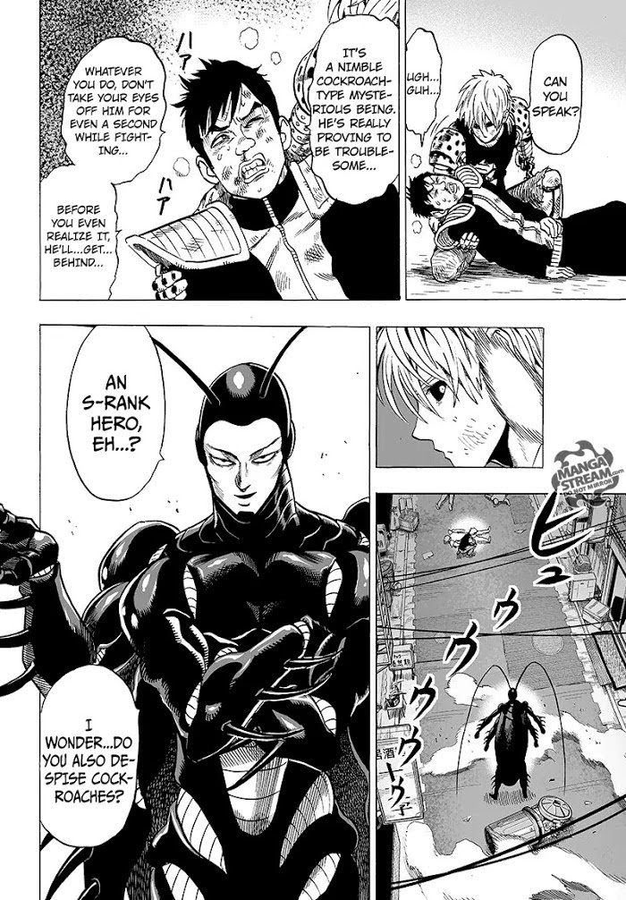 One Punch Man - Chapter 63.2 image 21